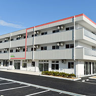 わらいば施設